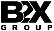 B2X Group logo